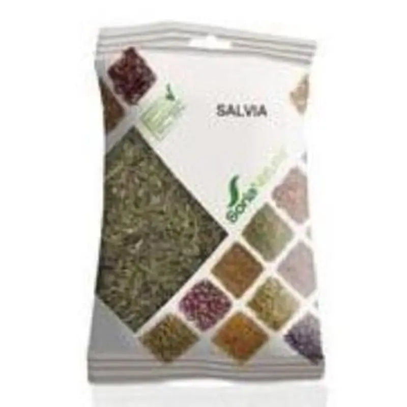 Soria Natural Salvia Bag 40Gr.