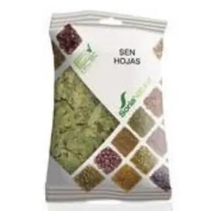 Soria Natural Sen Leaves Bag 30 gr