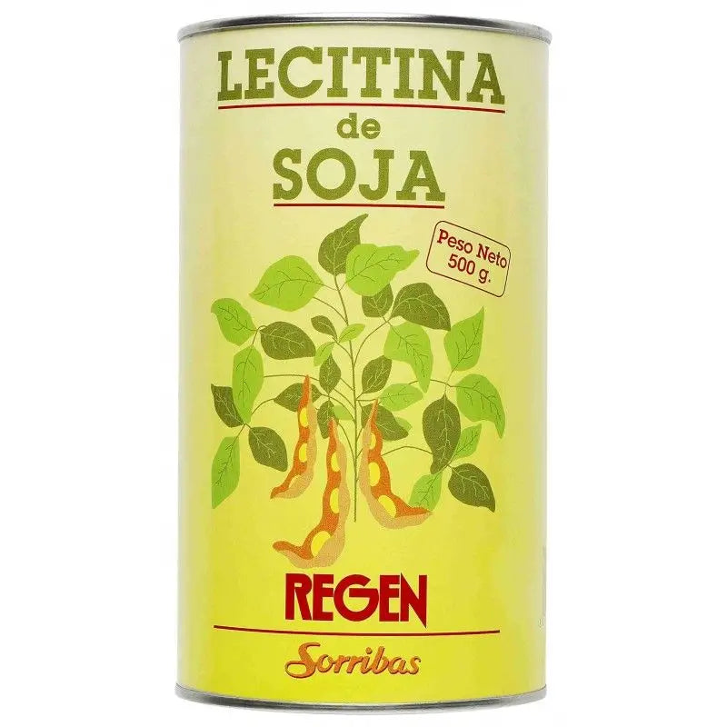 Sorribas Granulated Soya Lecithin, 500 Gr