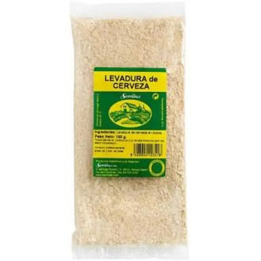Sorribas Brewer's Yeast 150Gr. Green Stamp
