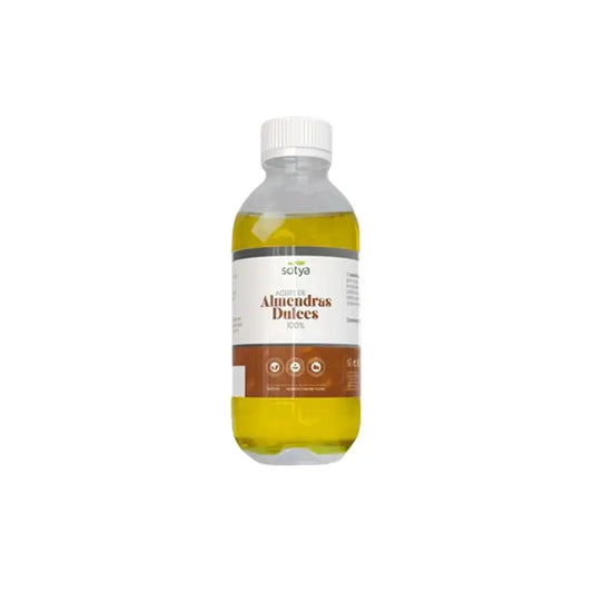 Sotya Sweet Almond Oil , 500 ml