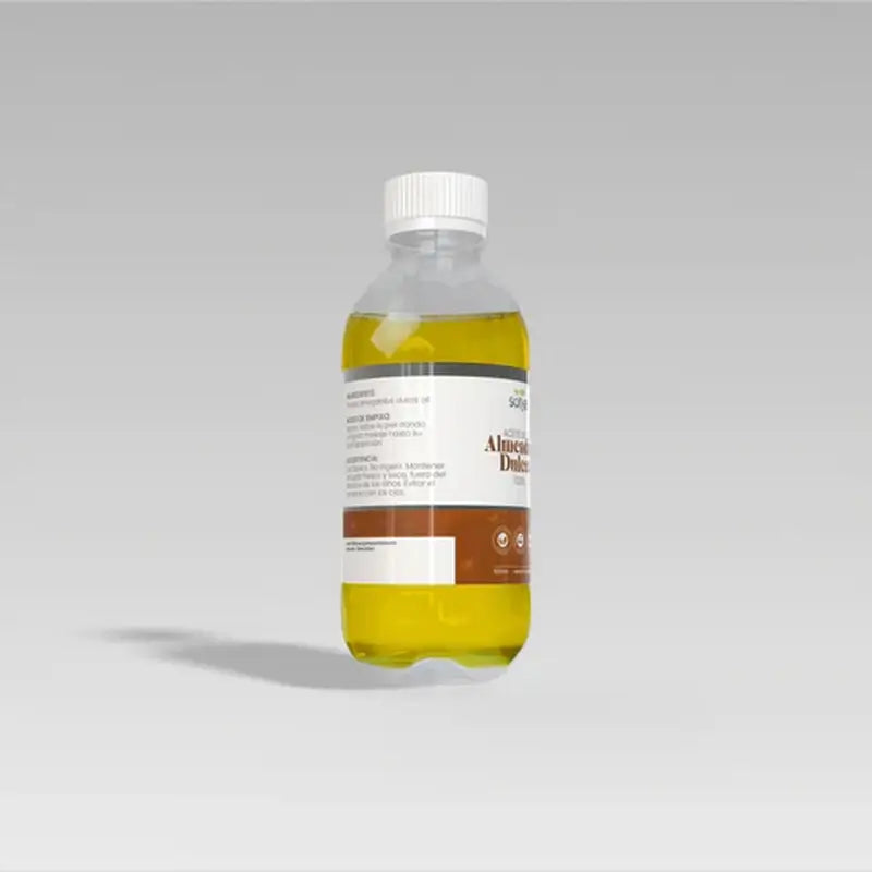 Sotya Sweet Almond Oil , 500 ml