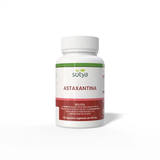 Sotya Astaxanthin 450 Mg , 60 capsules