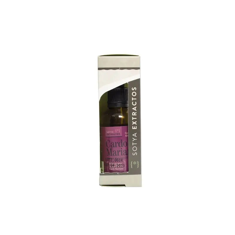 Sotya Milk Thistle Glycerinated , 50 ml
