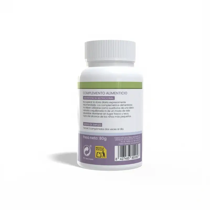 Sotya Spirulina + B12 400 Mg , 200 capsules