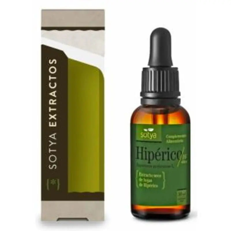 Sotya Hypericum Extract 50Ml.