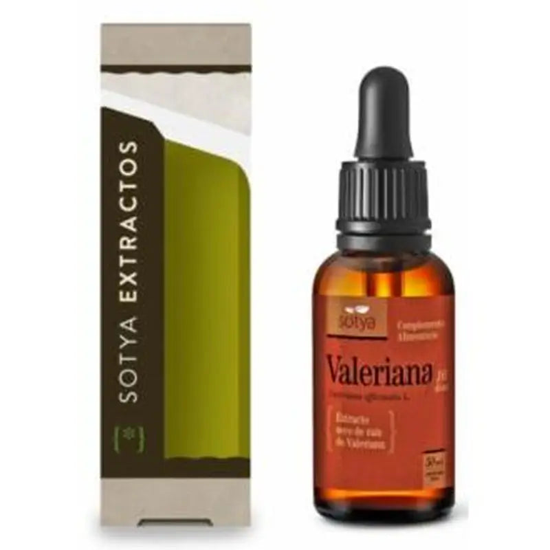 Sotya Valerian Extract 50Ml.