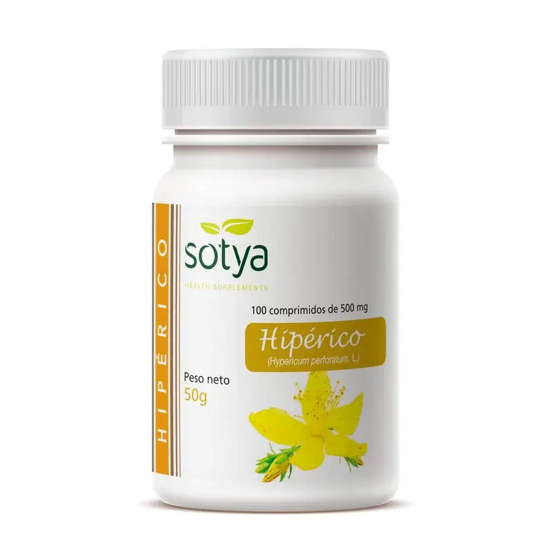 Sotya Hipericon, 100 Tablets