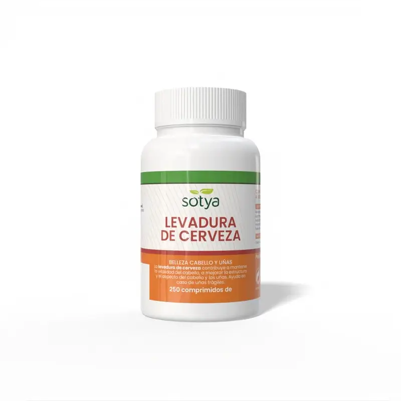 Sotya Brewer's Yeast 500 mg, 250 Tablets