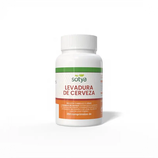 Sotya Brewer's Yeast 500 mg, 250 Tablets