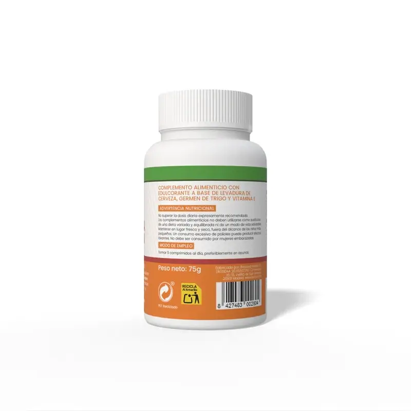 Sotya Brewer's Yeast + Wheat Germ 125 Tablets