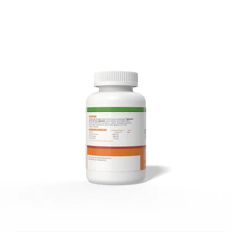 Sotya Brewer's Yeast + Wheat Germ 550 Tablets