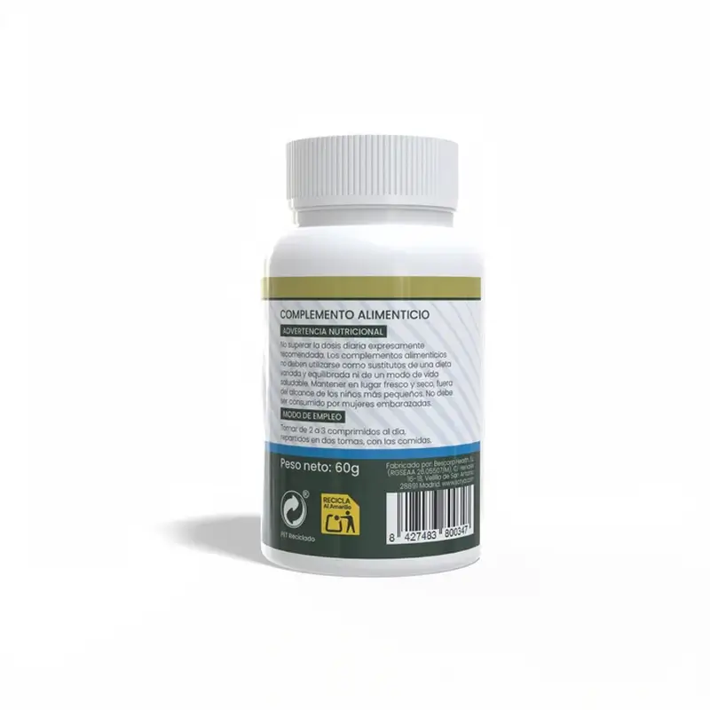 Sotya Maca + Zn + Se 100 tablets of 600mg
