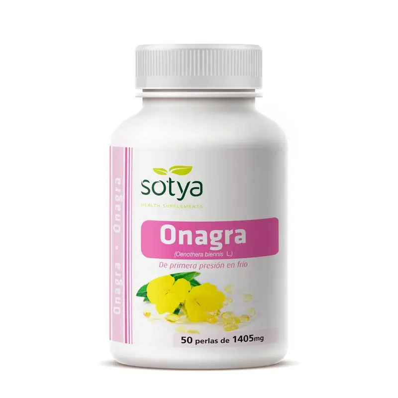 Sotya Evening Primrose 50 Pearls , 1405 units