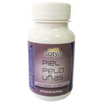 Sotya Skin Hair and Nails 60 capsules
