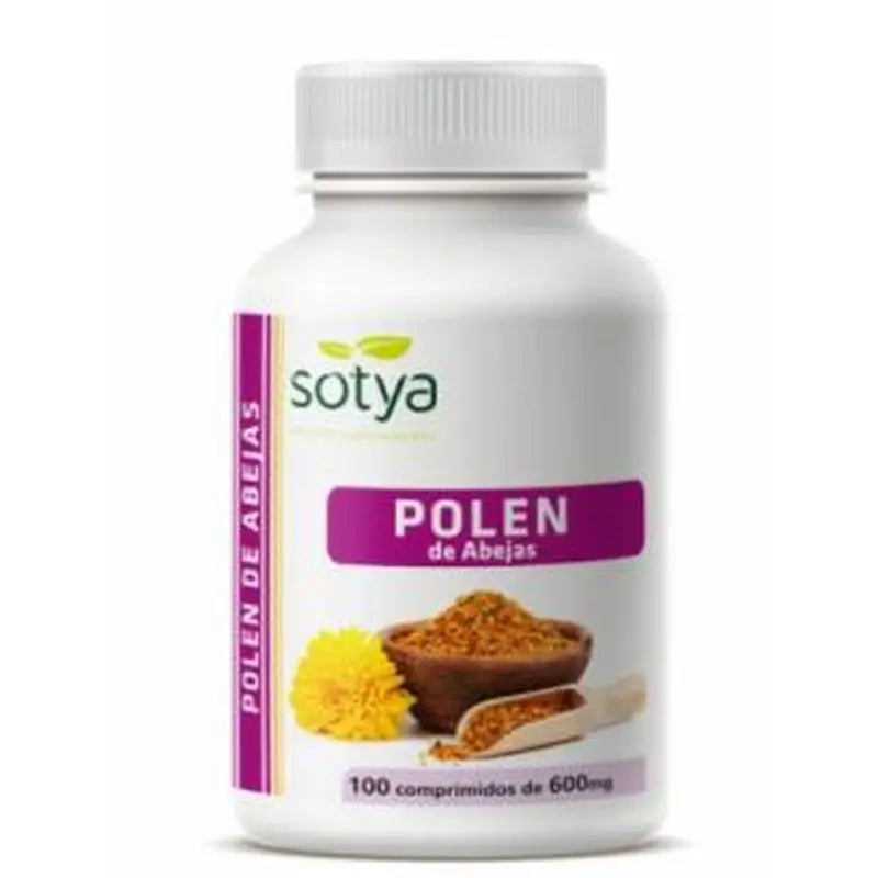 Sotya Pollen 100 Tablets