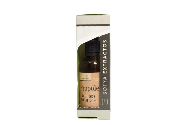 Sotya Propolis Glycerinated, 50 Ml