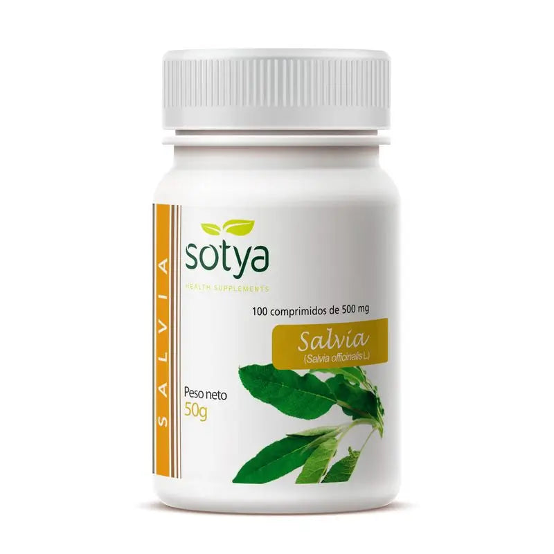 Sotya Salvia, 100 Tablets