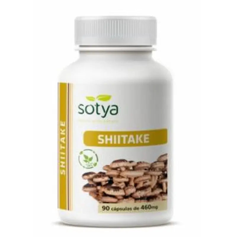 Sotya Shitake 90 Capsules