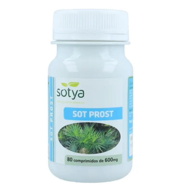 Sotya Sotprost 600 Mg , 80 tablets