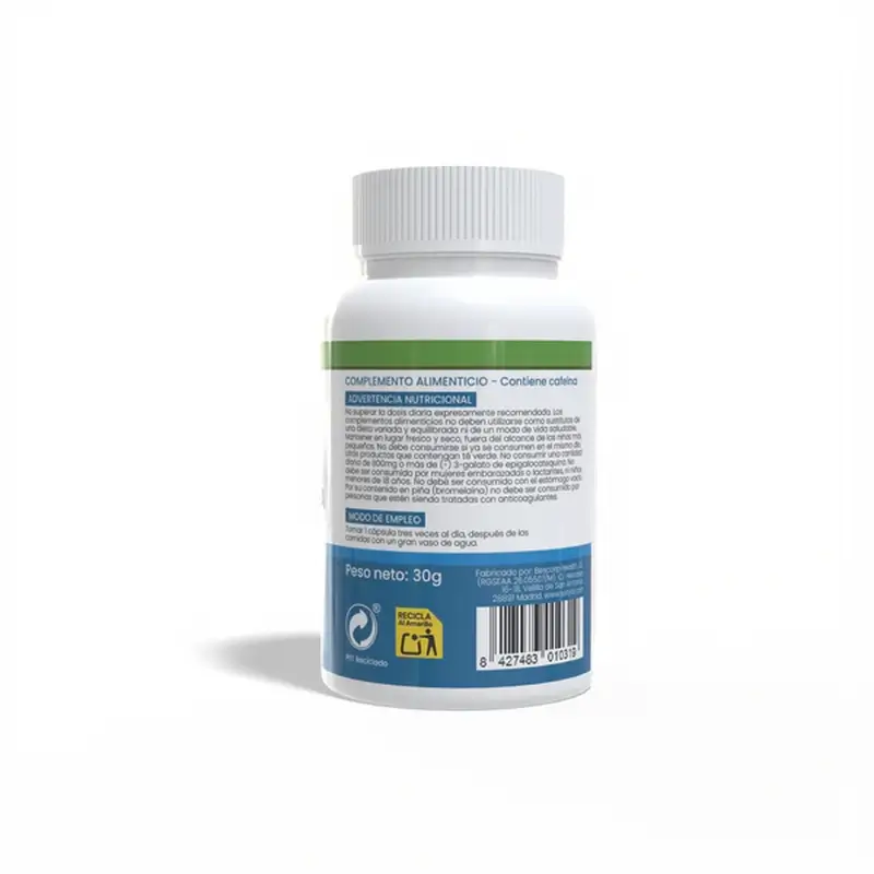Sotya Red Tea + Green Tea + Pineapple 500 Mg , 60 capsules