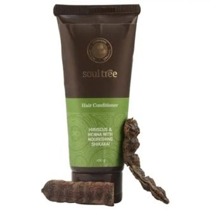 Soultree Hibiscus Hair Conditioner 100Gr.