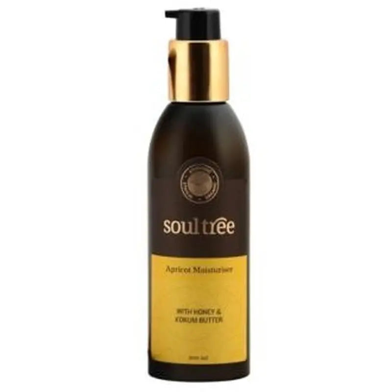 Soultree Himalayan Apricot Body Cream 200Ml.