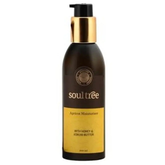 Soultree Himalayan Apricot Body Cream 200Ml.
