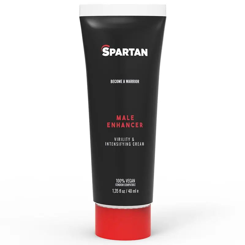 Spartan Couple 100% Vegan Erection-Orgasm-Duration Gel
