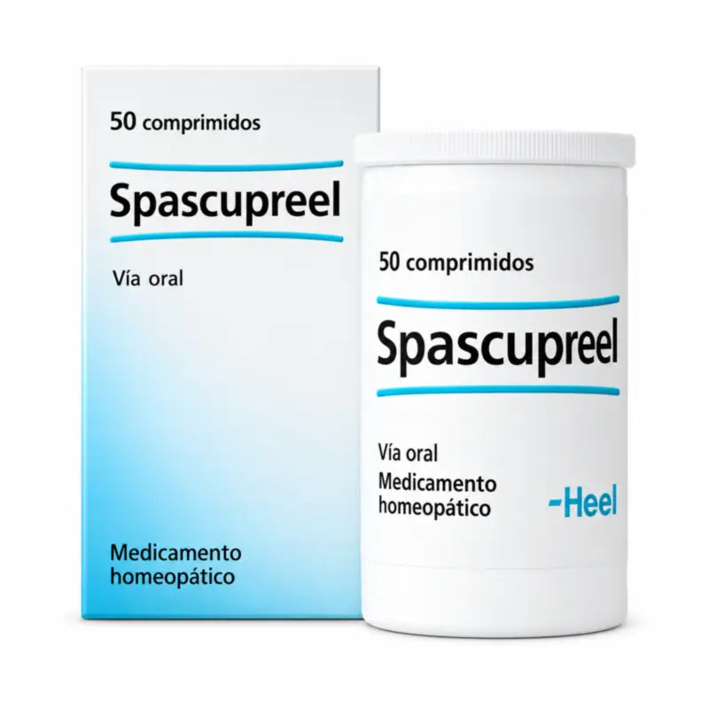 Heel Spascupreel 50 tablets