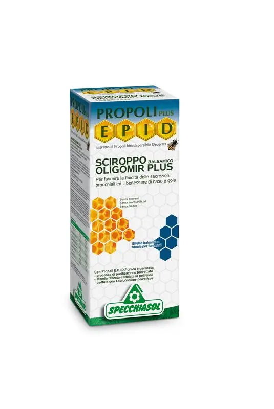 Specchiaso Oligomir Plus Syrup, 170 Ml