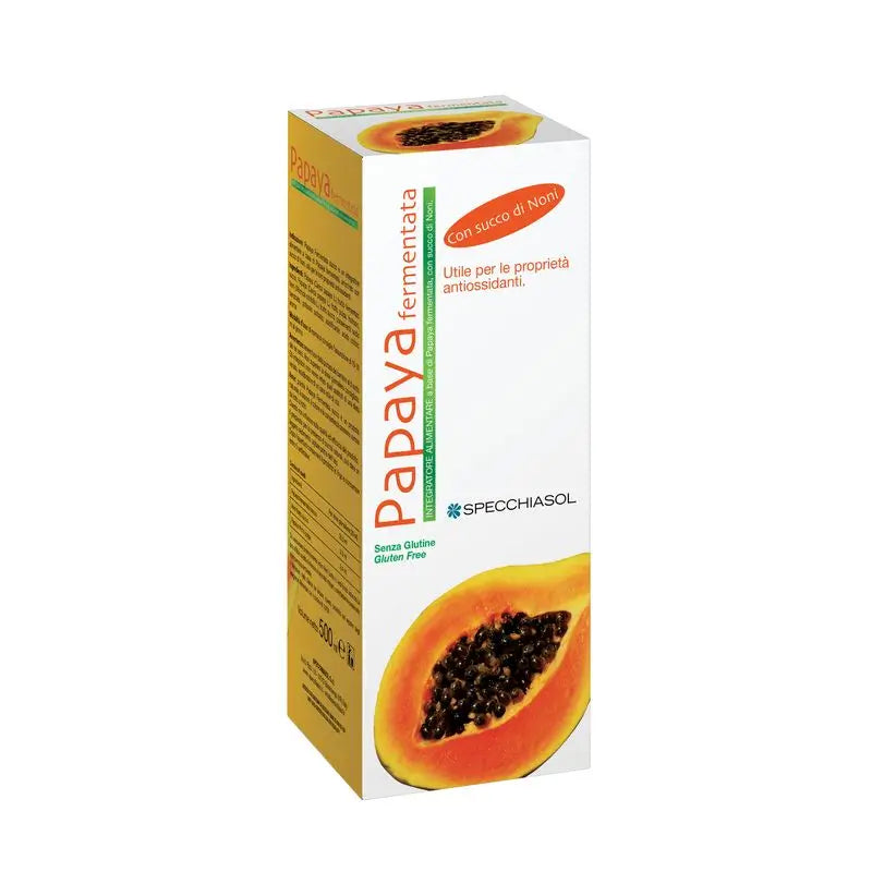 Specchiaso Fermented Papaya , 500 ml