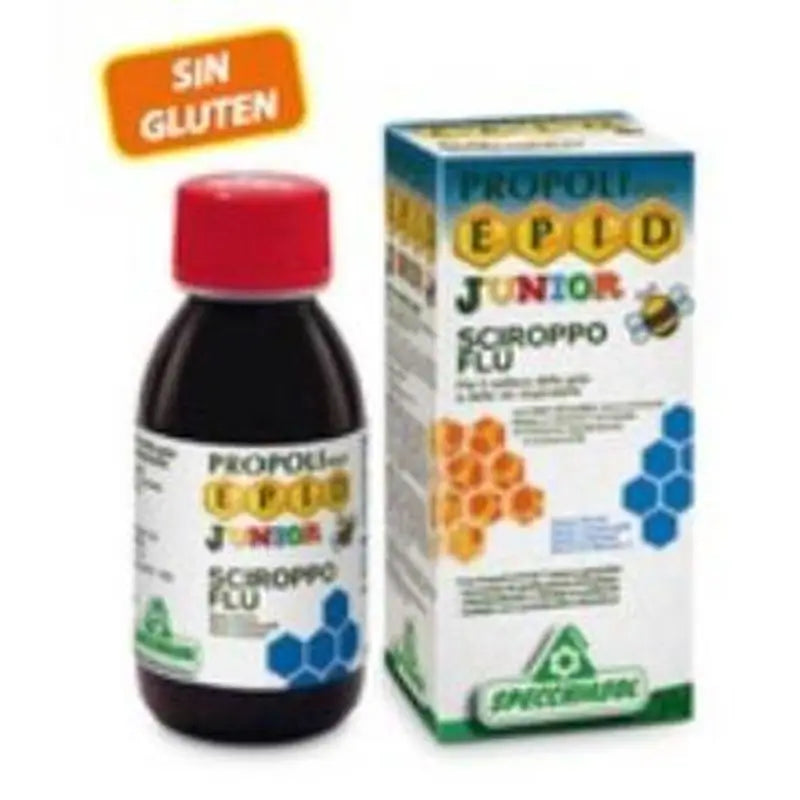 Specchiasol Epid Junior Flu Syrup 100 Ml.