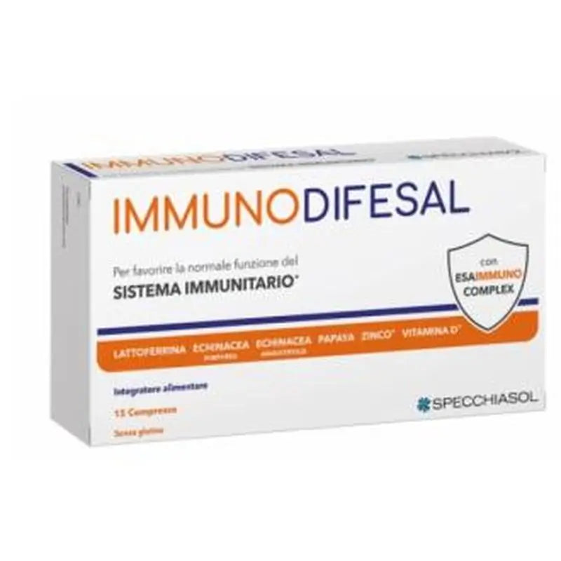 Specchiasol Immunodifesal 15 Tablets