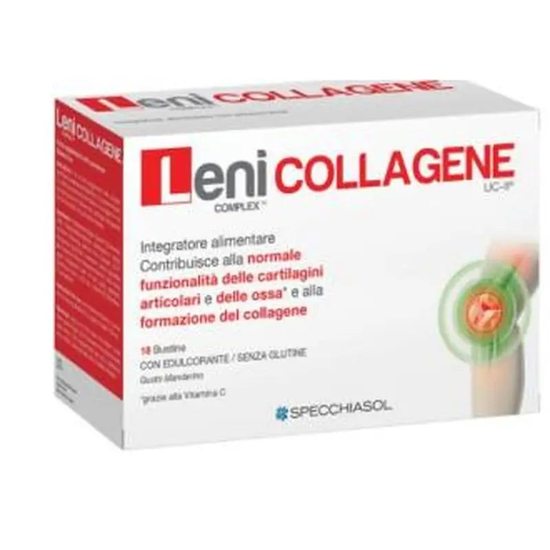 Specchiasol Leni Complex Collagen 18Sbrs