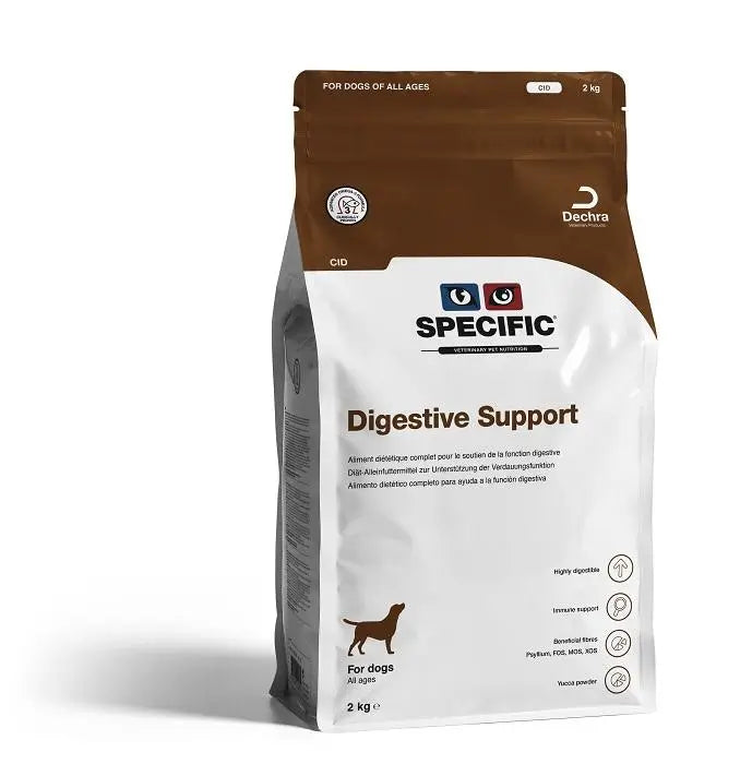 Specific Canine Adult Cid Digestive Support, 2 kg, dog food