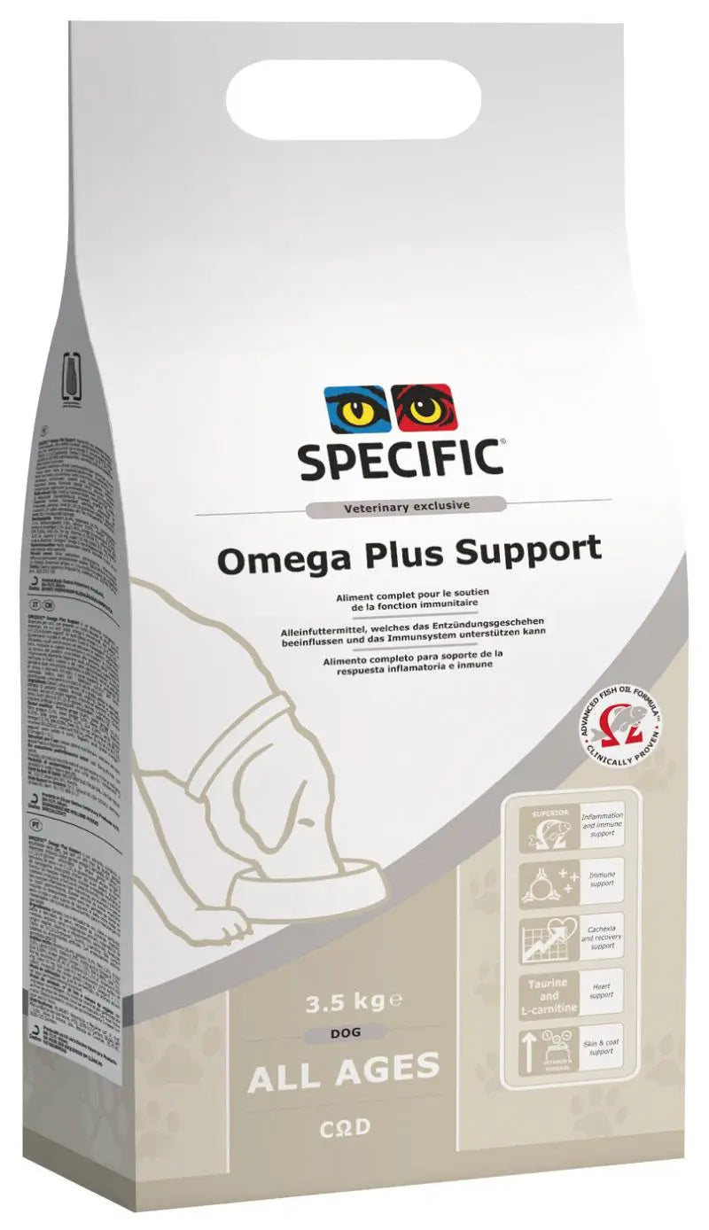 Specific Canine Adult Cod Skin Function Support, 7 kg, dog food