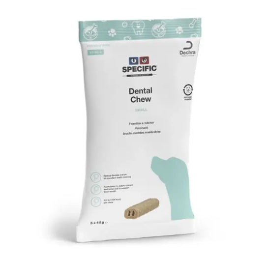 Specific Dental Chew Small Ct Dc Small 5x40 grams