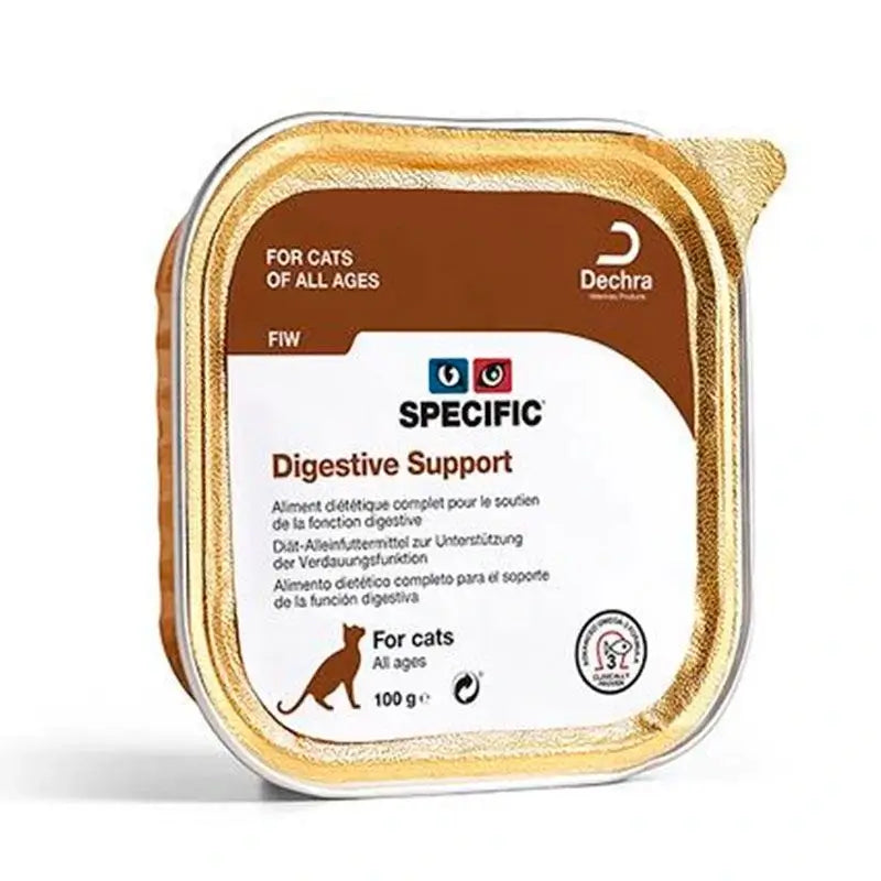 Specific Digestive Support Fiw 7 x 100 grams