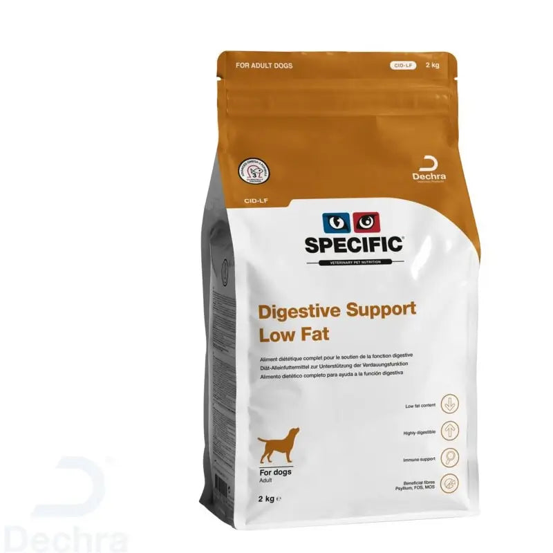 Specific Digestive Support Low Fat Cid Lf 2 kilos