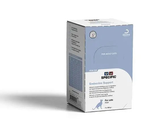 Specific Feline Few-Dm Feline Endocrine Support Box, 7X100 gr, wet cat food