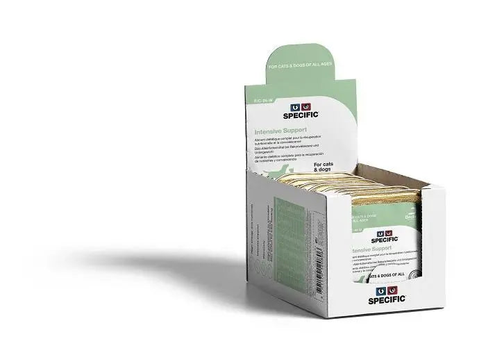Specific Intensive Support F/C-In-W, 7X95 gr, wet dog food