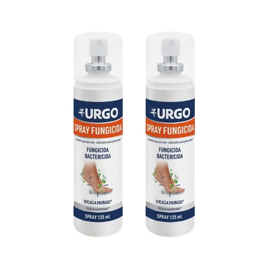 Antiseptic Fungicide Spray, 2 x 125 Ml