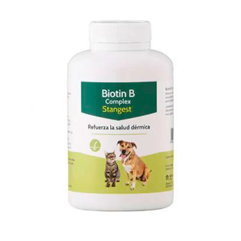 Stangest Biotin B Complex 300 Tablets