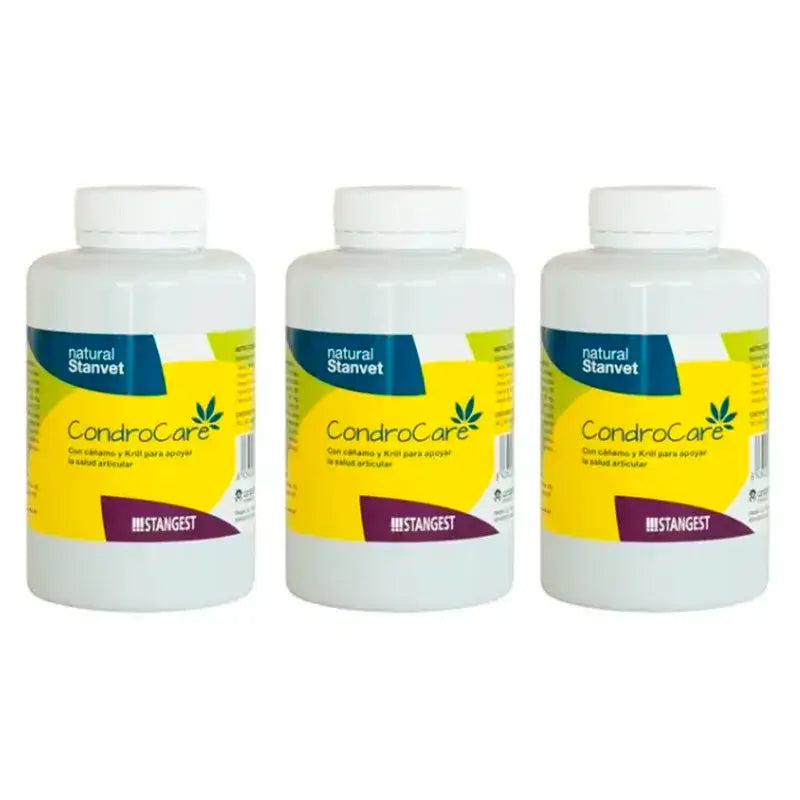 Stangest Chondrocare, Pack 3 x 90 Tablets