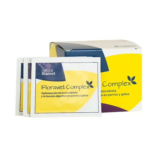 Stangest Floravet Complex 25 Sachets X 2 Gr
