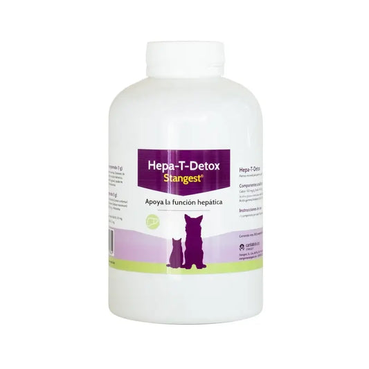 Stangest Hepa T Detox 300 Tablets