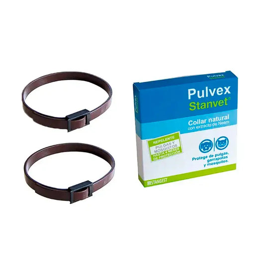 Stangest Pulvex Collar, Pack 2 pcs.
