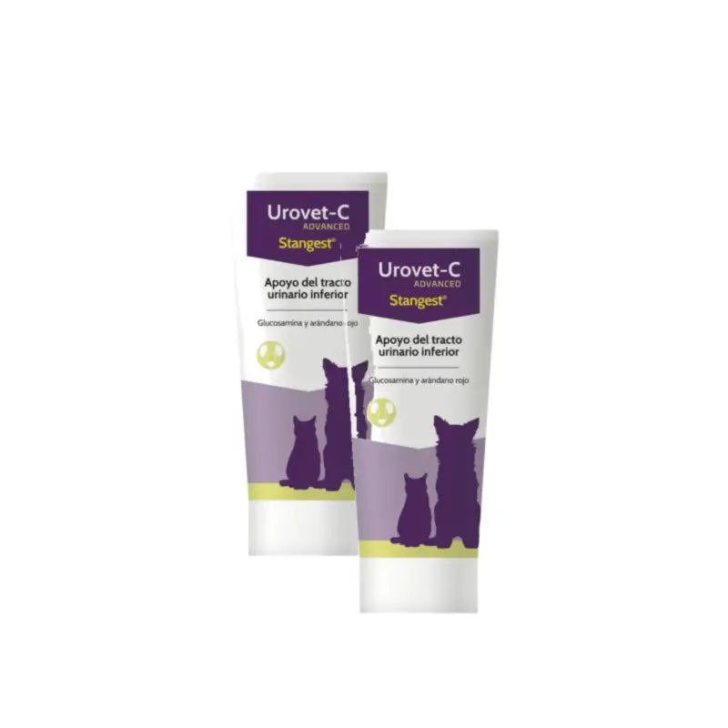 Stangest Urovet-C Pack of 2 x 100 g