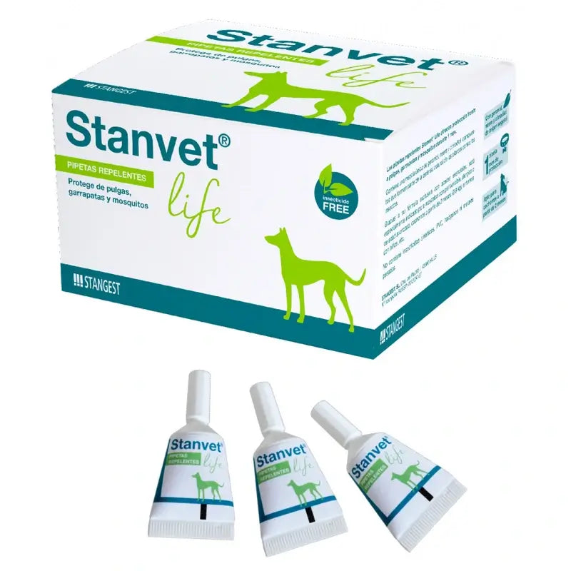 Stanvet Life 12 pipettes, 12 units